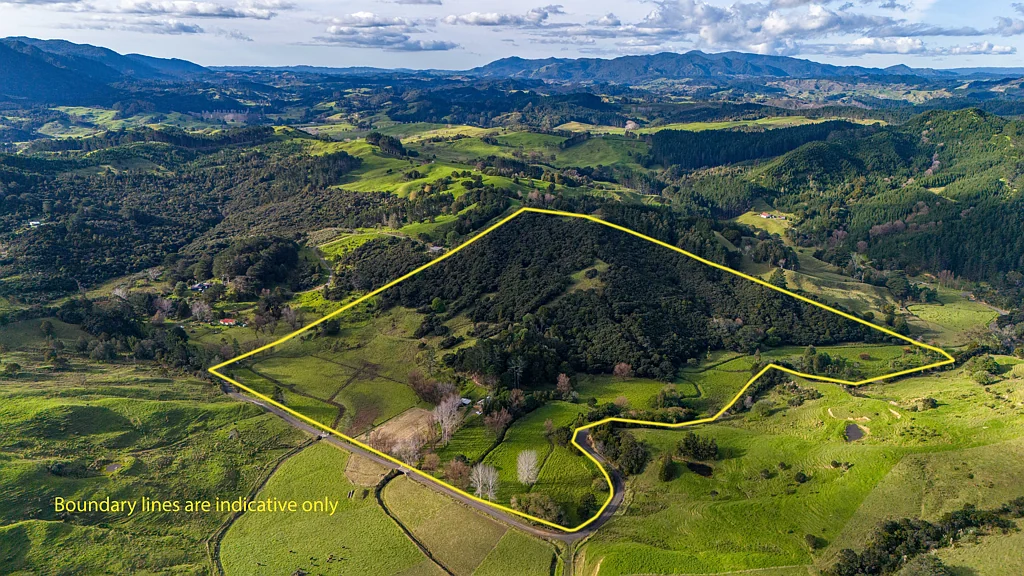Herekino 3房  Lifestyle Opportunity Close to Kaitaia