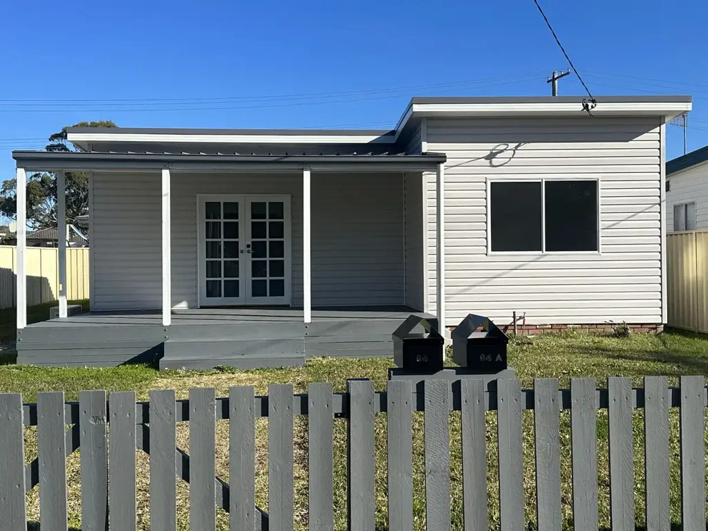 Centrally located 3 bedroom home