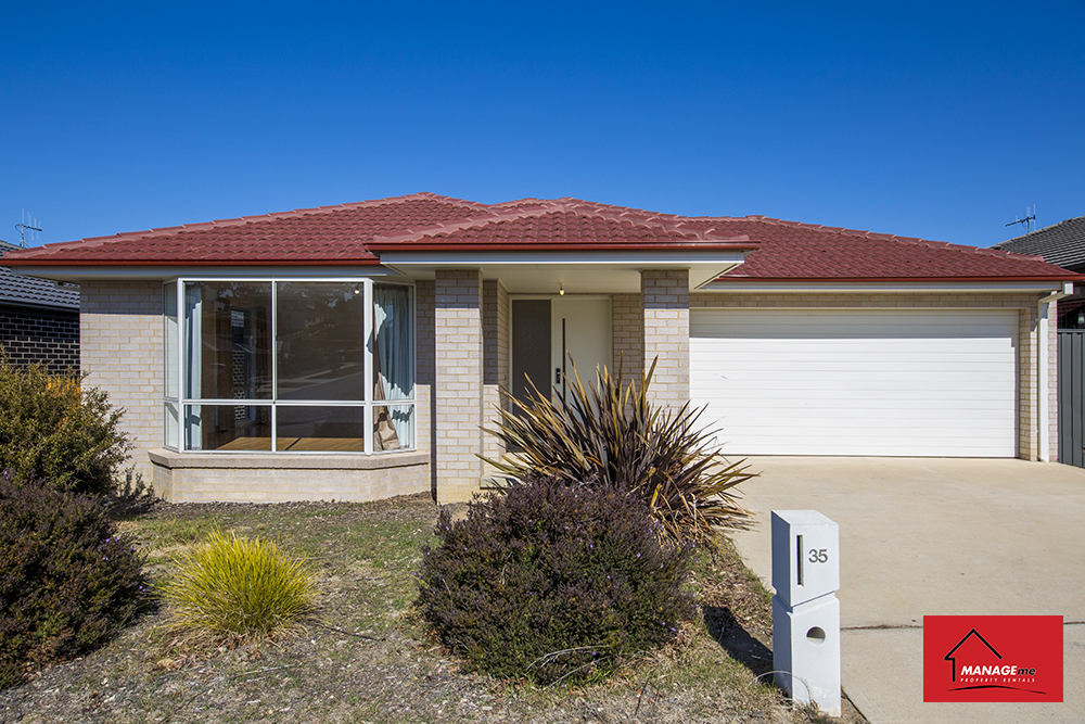 35 ESSIE COFFEY ST, BONNER ACT 2914, 0 rūma, 0 rūma horoi, House