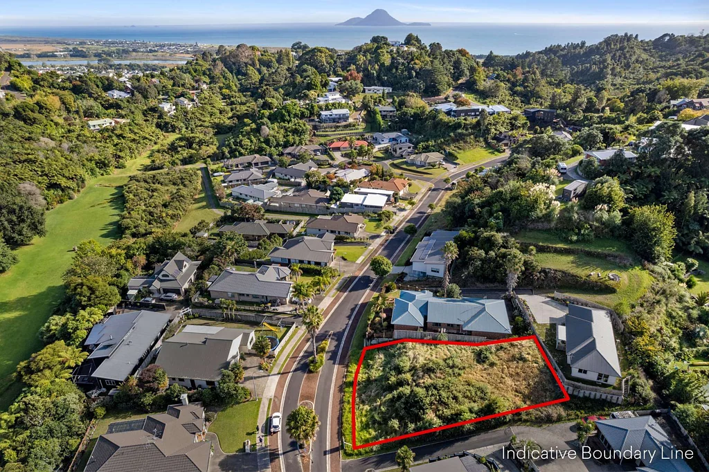 Whakatane Ready to Build at The Fairway! (Great Location)