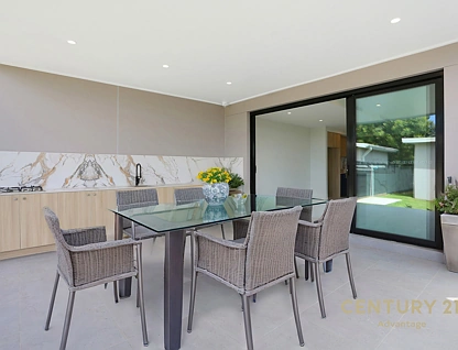 32A Craddock Street, Wentworthville, Parramatta (Northwest suburbs), 4 રૂમ, 4 બાથરૂમ, Apartment