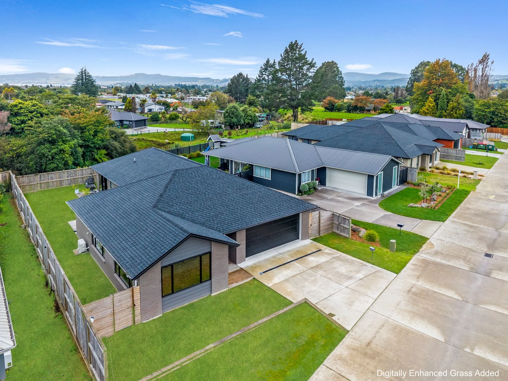 Pukehangi 5房  Luxury Extended Family Living