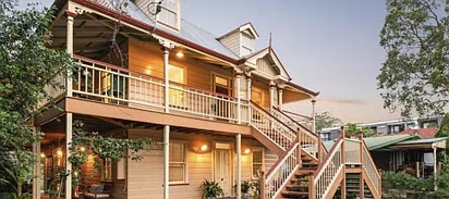 布里斯班最幸运的百年老宅：险些被拆，如今成传奇豪宅