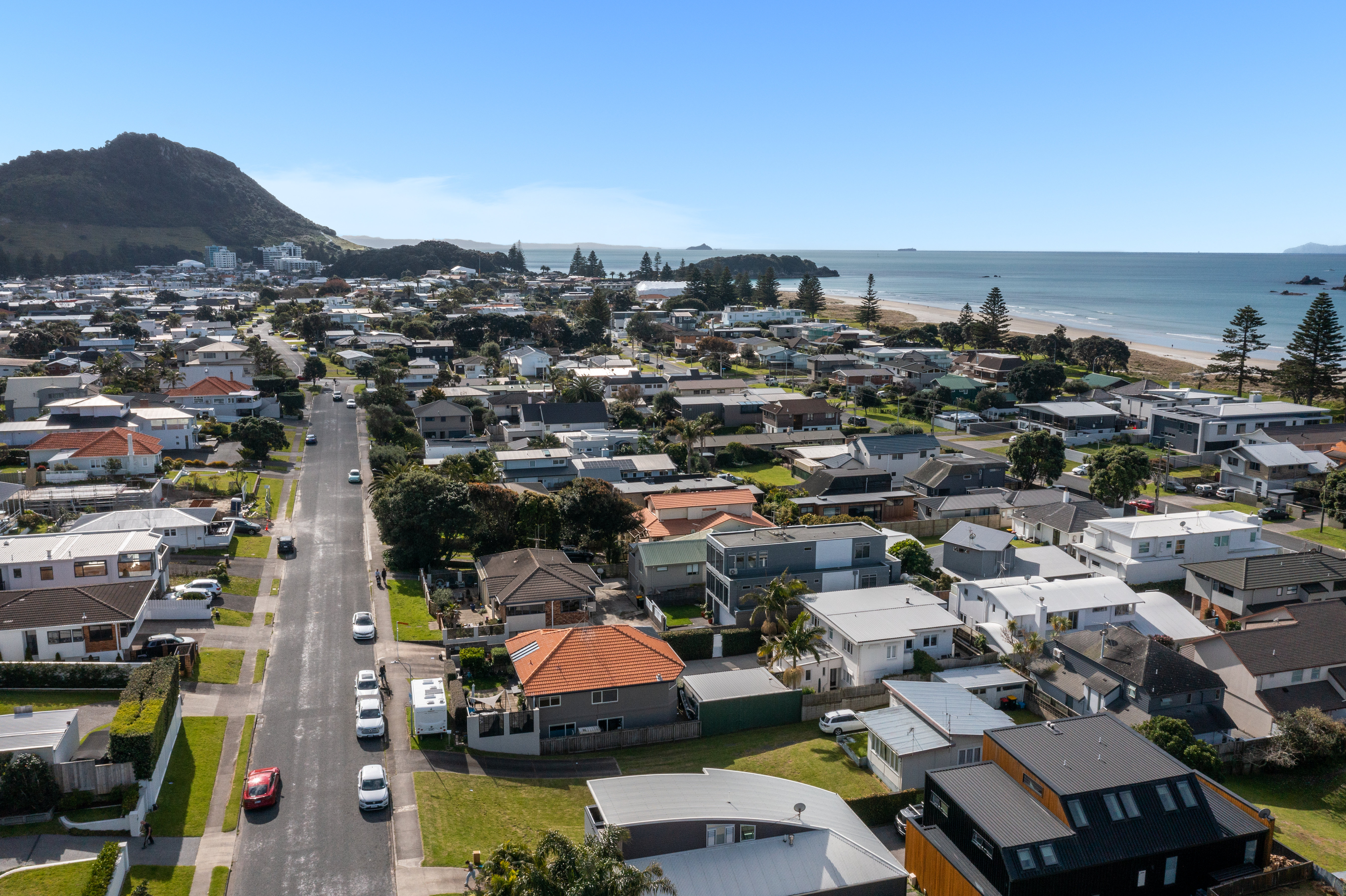 75b Oceanview Road, Mount Maunganui, Tauranga, 4 Kuwarto, 1 Banyo