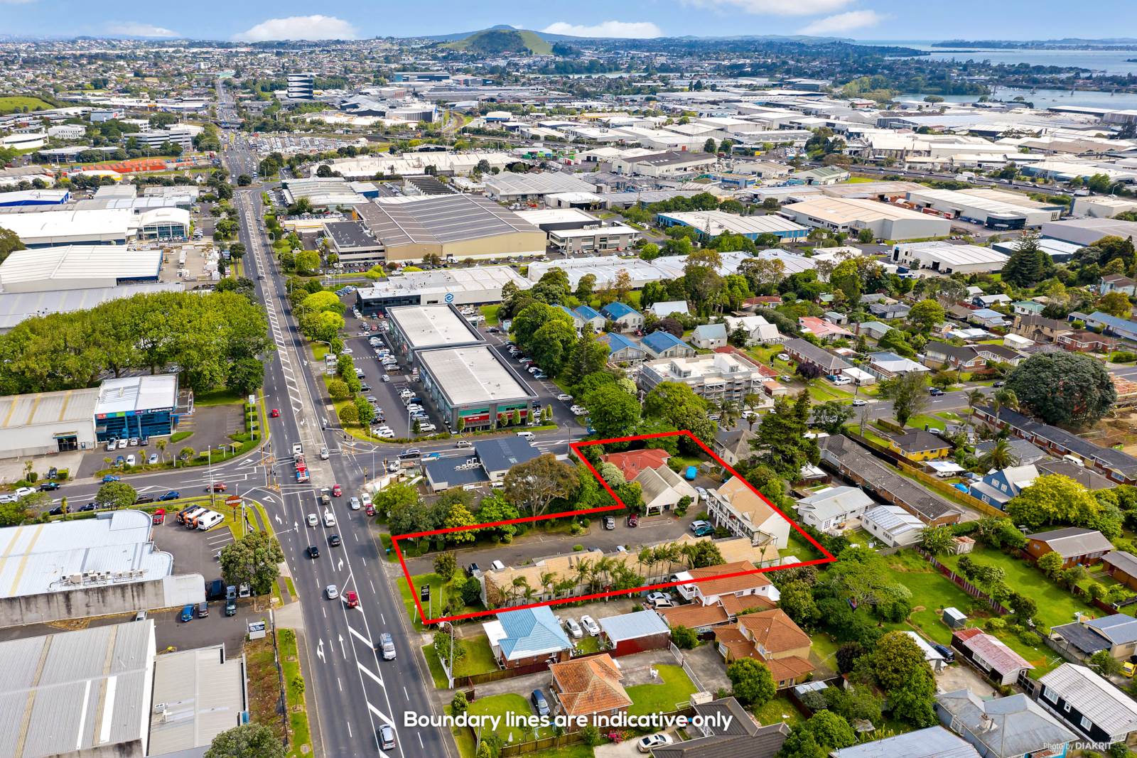 580 Mount Wellington Highway, Mount Wellington, Auckland, 6 ห้องนอน, 0 ห้องน้ำ