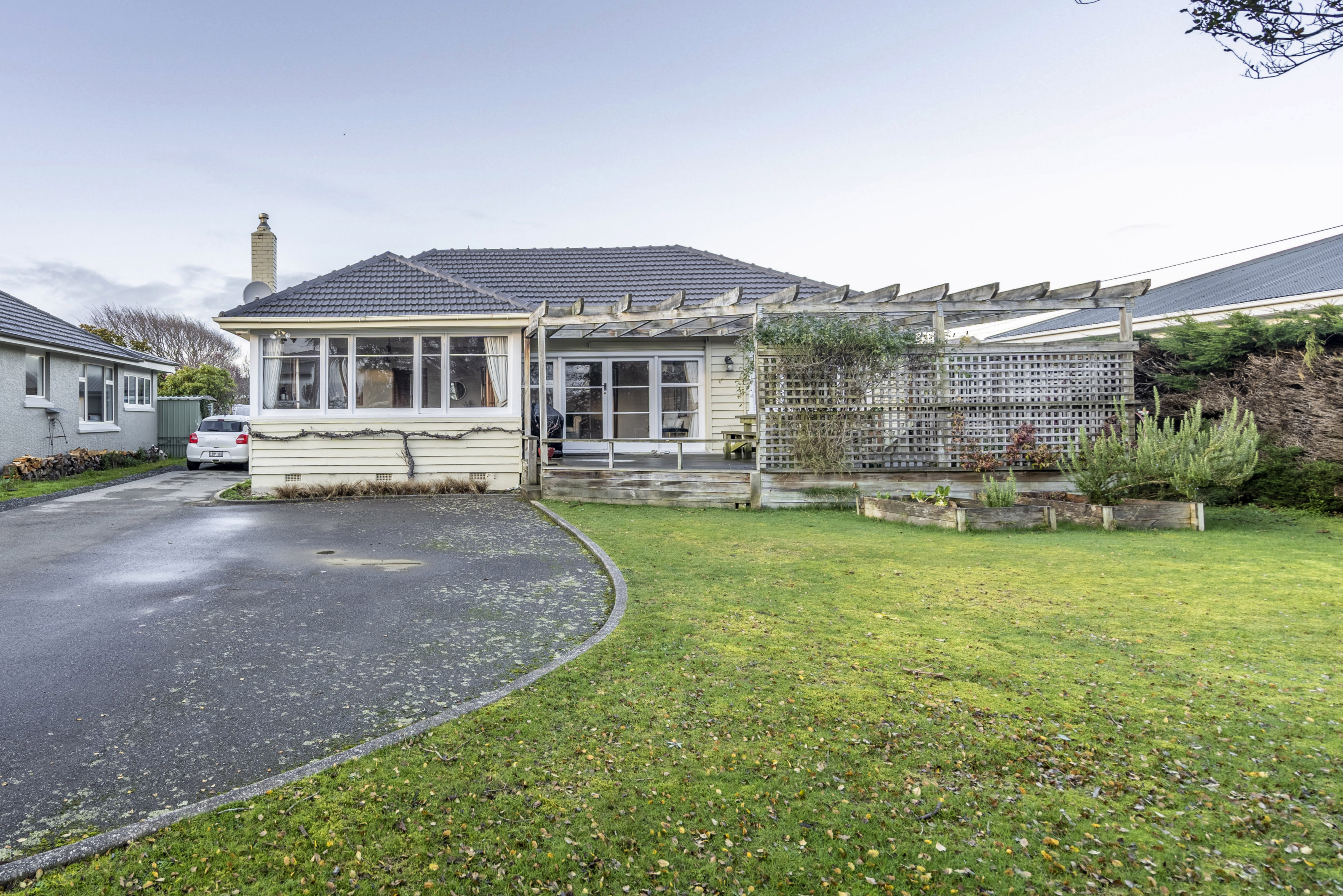 63 High Street, Rosedale, Invercargill, 3 chambres, 1 salles de bain