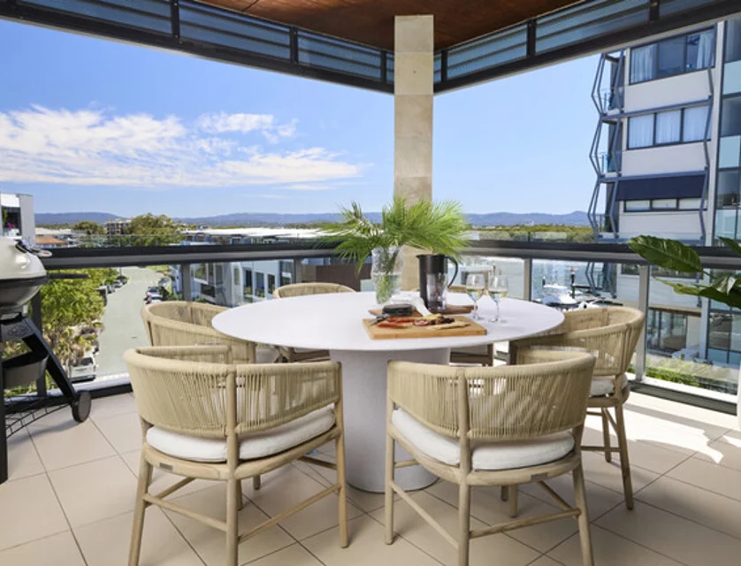 4402/2 Sunset Avenue, Paradise Point, Gold Coast, 3 phòng ngủ, 3 phòng tắm, Apartment