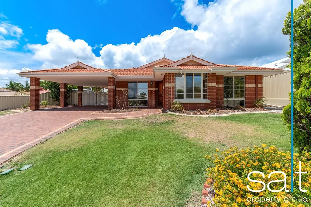 Spacious Home Ready to Go!