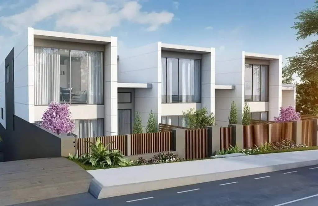 North Kellyville 3 Bedroom Modern Double-Storey Townhouse in Sought-After North Kellyville