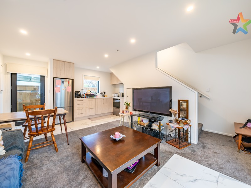 2/123 Cambridge Terrace, Fairfield, Lower Hutt, 1 chambres, 1 salles de bain