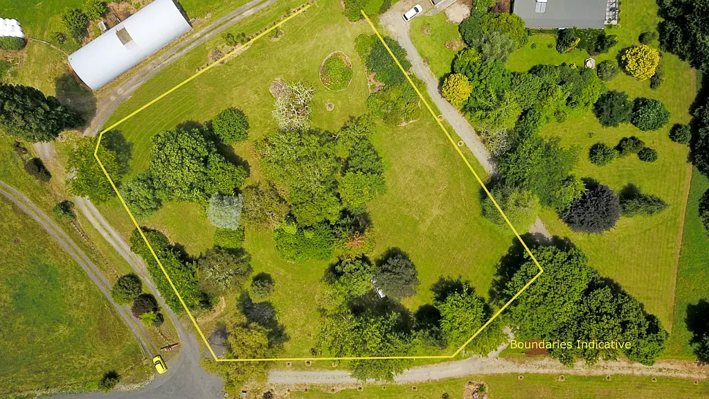 Whiritoa  WHANGAMATA: 5,000 SQM LAND-BUILD YOUR HOME & SHED