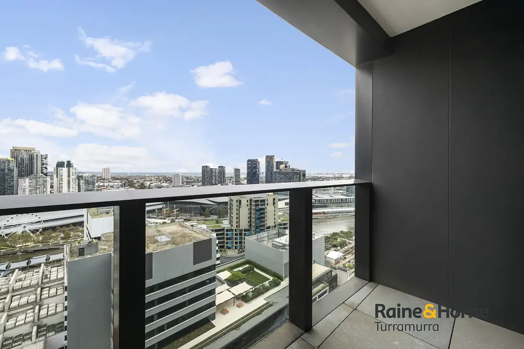 Docklands 1chambre Elevated City Living with Stunning Views in the Prestigious MQ Tower