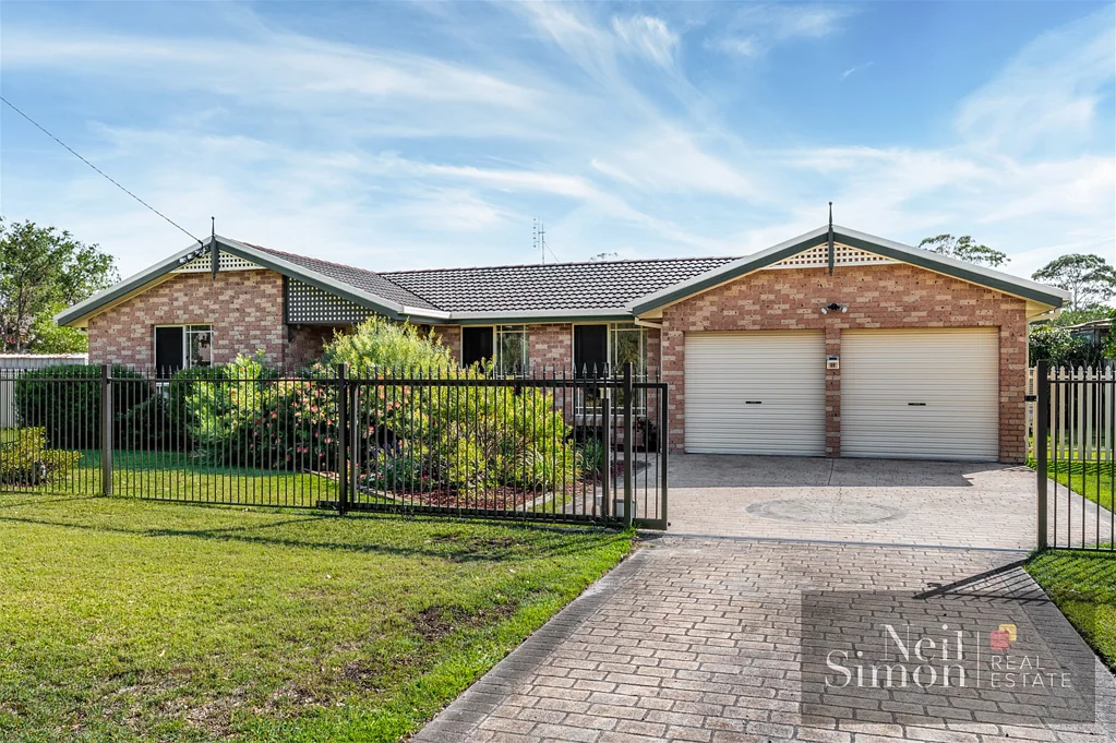 69 Clemenceau Crescent, Tanilba Bay, NSW 2319