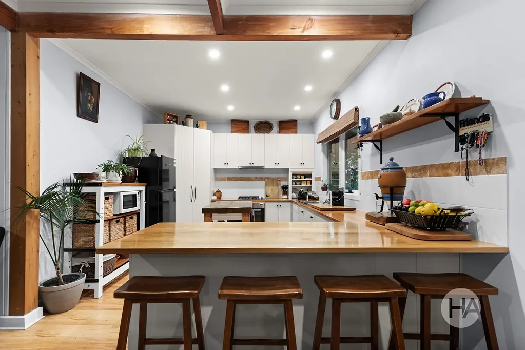 Buffalo  Timeless Charm with Modern Comfort and Room to Roam