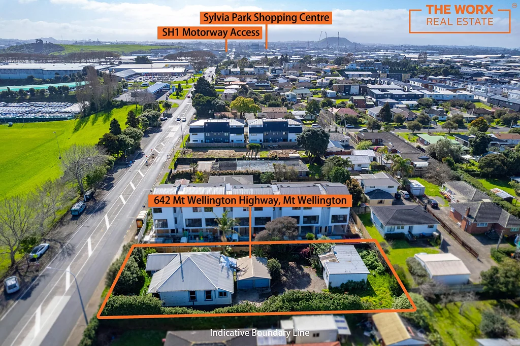 642 Mount Wellington Highway, Mount Wellington, Auckland City, Auckland