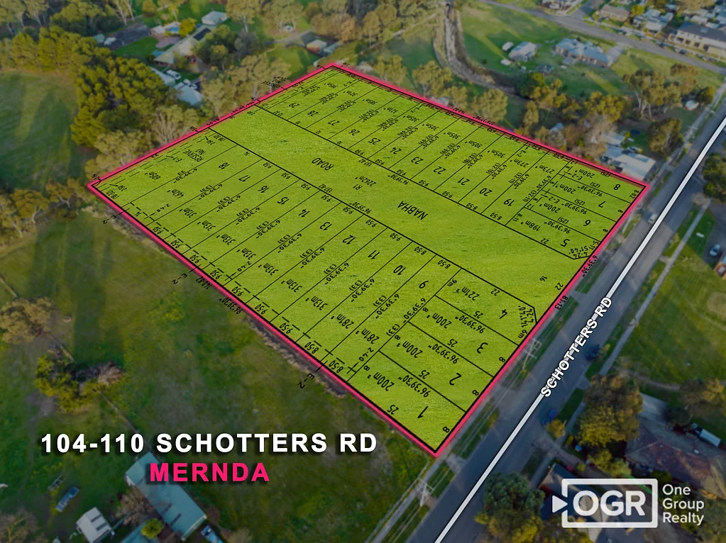 Mernda Exceptional Land in Mernda. Ready to tittle in May 2025!