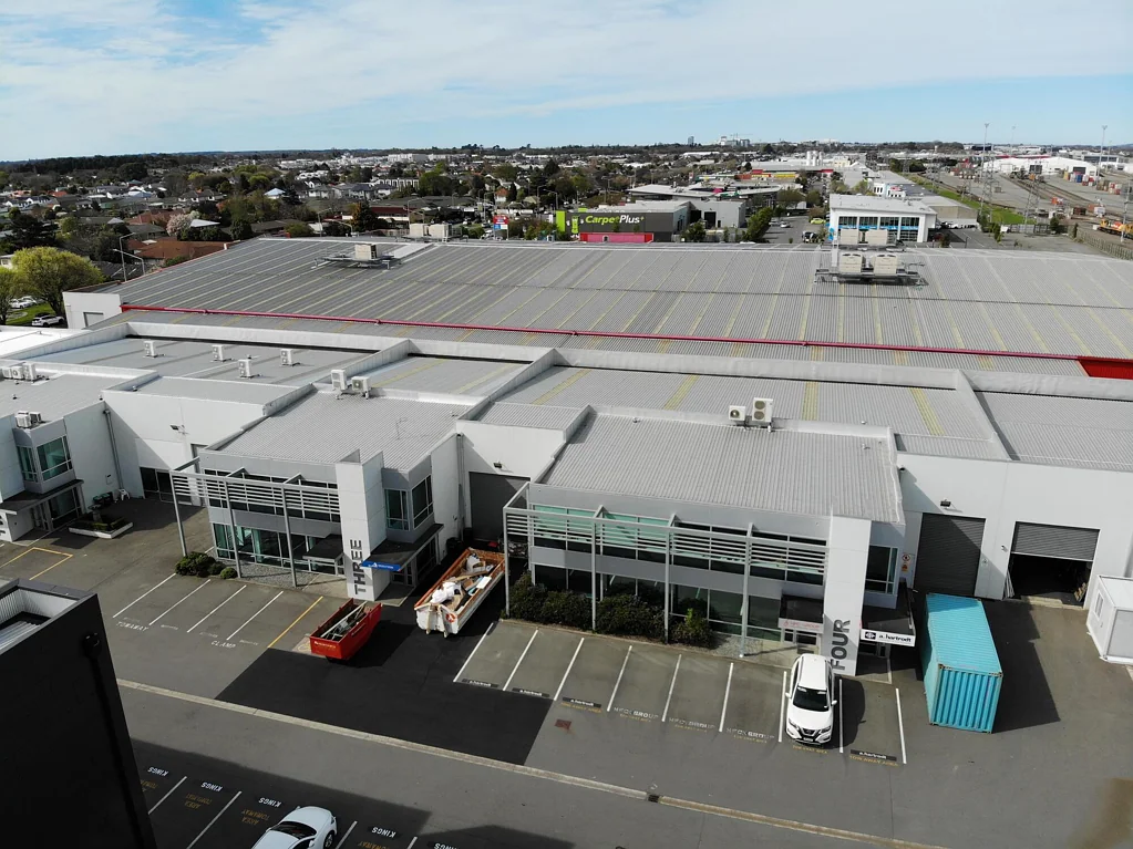 Upper Riccarton Must be sold – Prime Blenheim Road opportunity