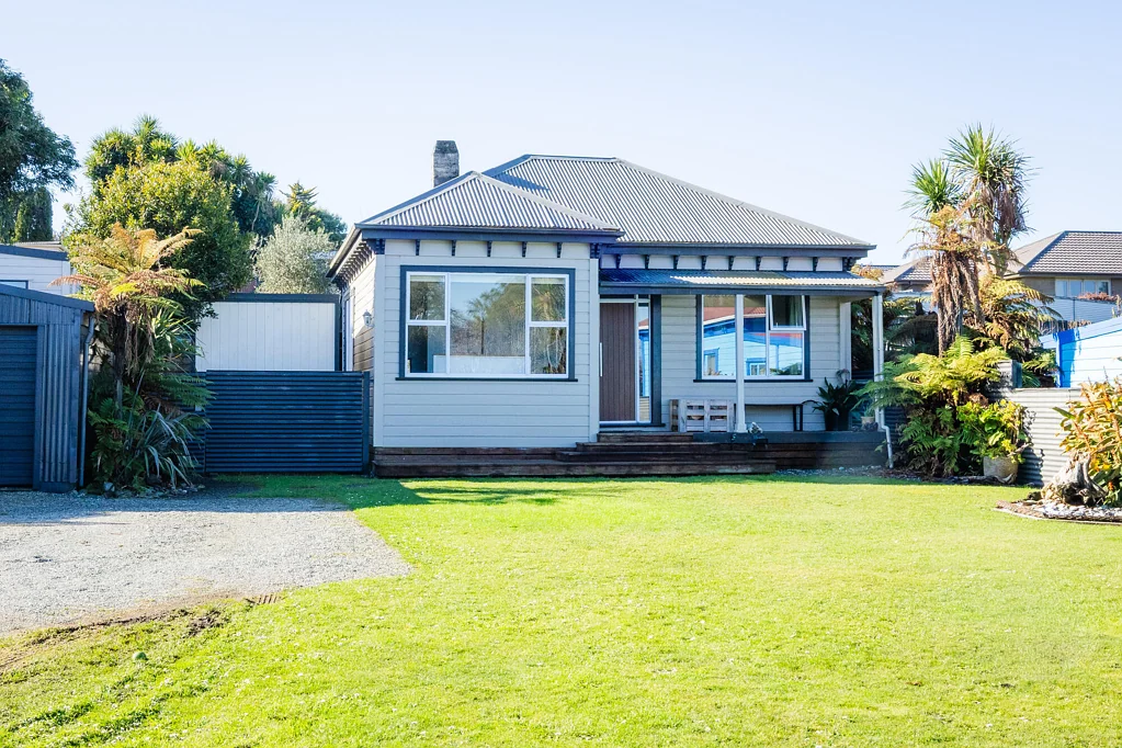 Hokitika 3 Bedroom Updated family villa
