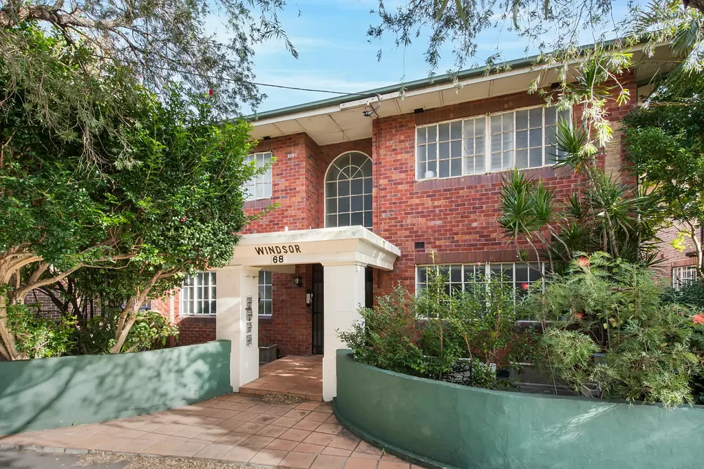 2/68 Ewart Street, Marrickville, NSW 2204