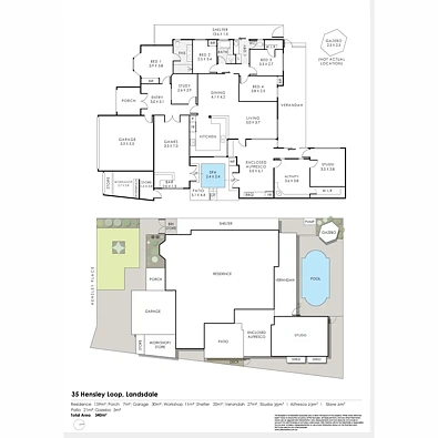 35 Hensley Loop, Landsdale, WA 6065, 4 slaapkamers, 2 badkamers, House