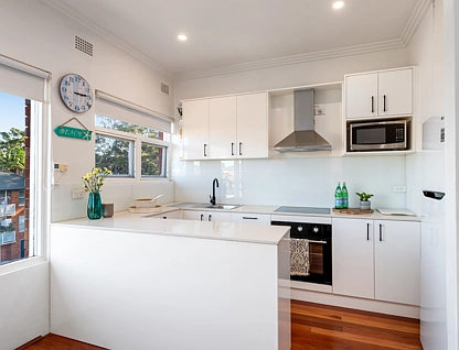 9/37 Queens Road, Brighton-Le-Sands, St George, 2 ਕਮਰੇ, 1 ਬਾਥਰੂਮ, Apartment
