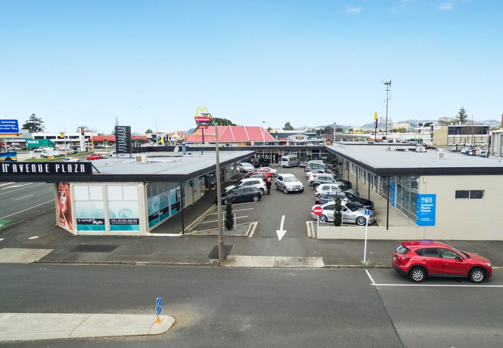 152 Eleventh Avenue, Tauranga Central, Tauranga, 0房, 0浴