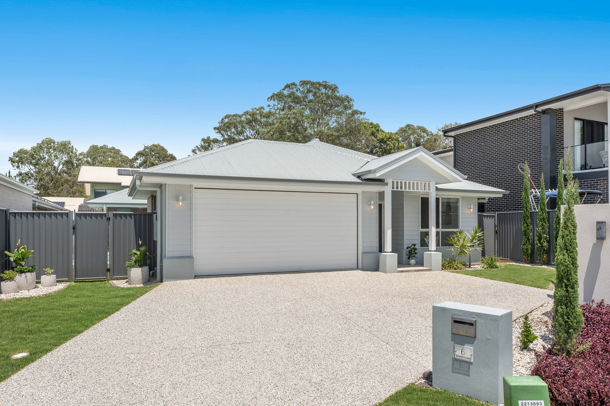 6 MANDER CT, WELLINGTON POINT QLD 4160, 0 Kuwarto, 0 Banyo, House