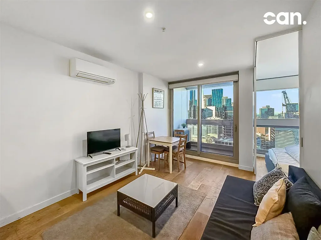 Fully Furnished Apartment in Prime Melbourne CBD Location