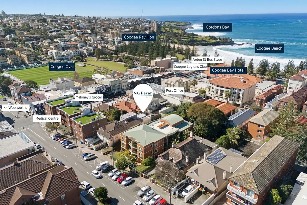 2/105 Brook Street, Coogee, NSW 2034