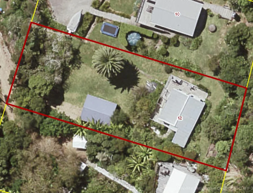 12 Miro Road, Palm Beach, Waiheke Island, 2房, 2浴