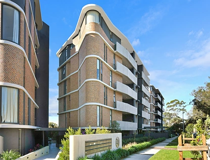 G05/33 The Grand Vermont, Sutherland, Sutherland Shire, 2房, 2浴, Apartment
