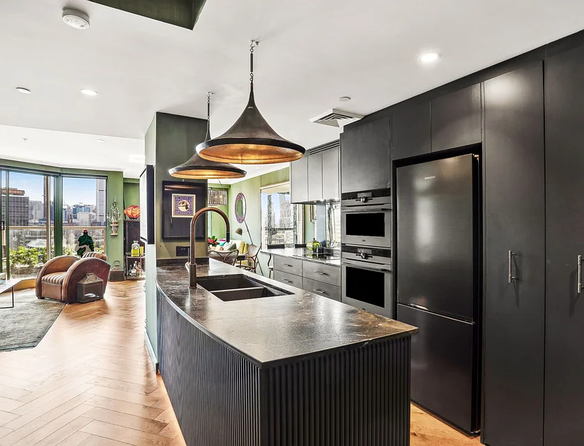 1105/1 Kings Cross Road, Darlinghurst, Sydney CBD, 2房, 2浴, Apartment
