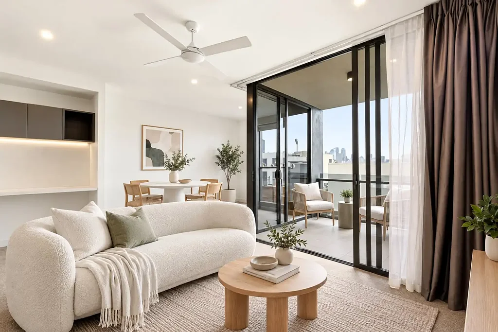 Woolloongabba 1침실 Luxury, Location, Lifestyle + City Views!