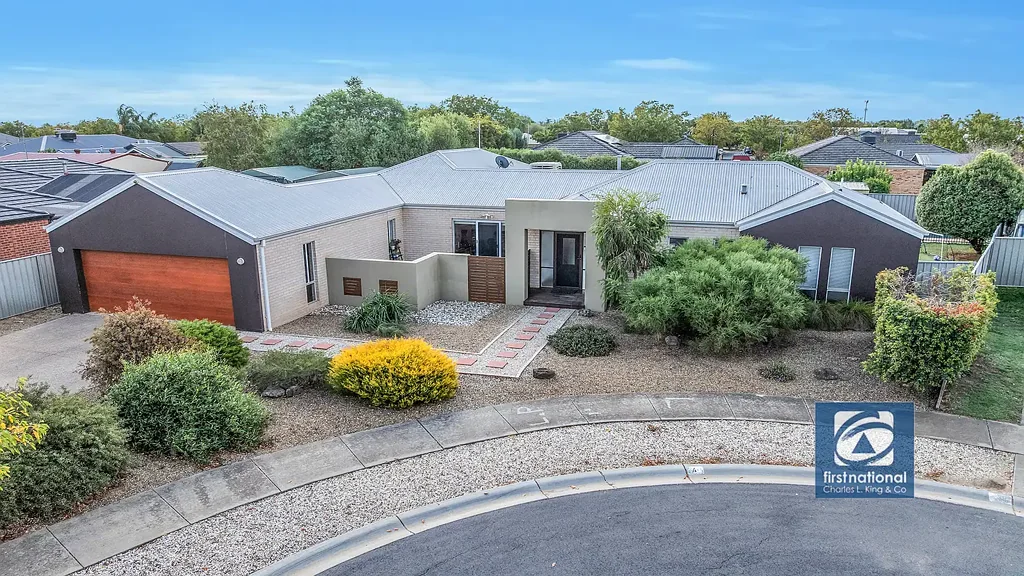 Echuca 4Kwarto Family Comfort in Quiet Court Location