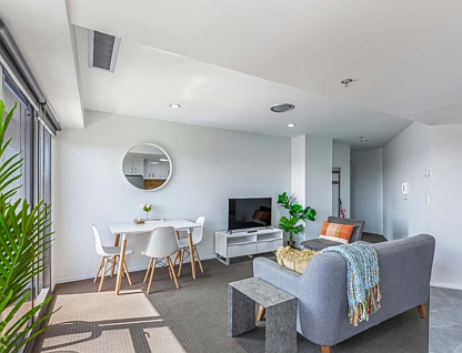 1 Hobson Street, 10015, Auckland, 1房, 1浴, 整租公寓