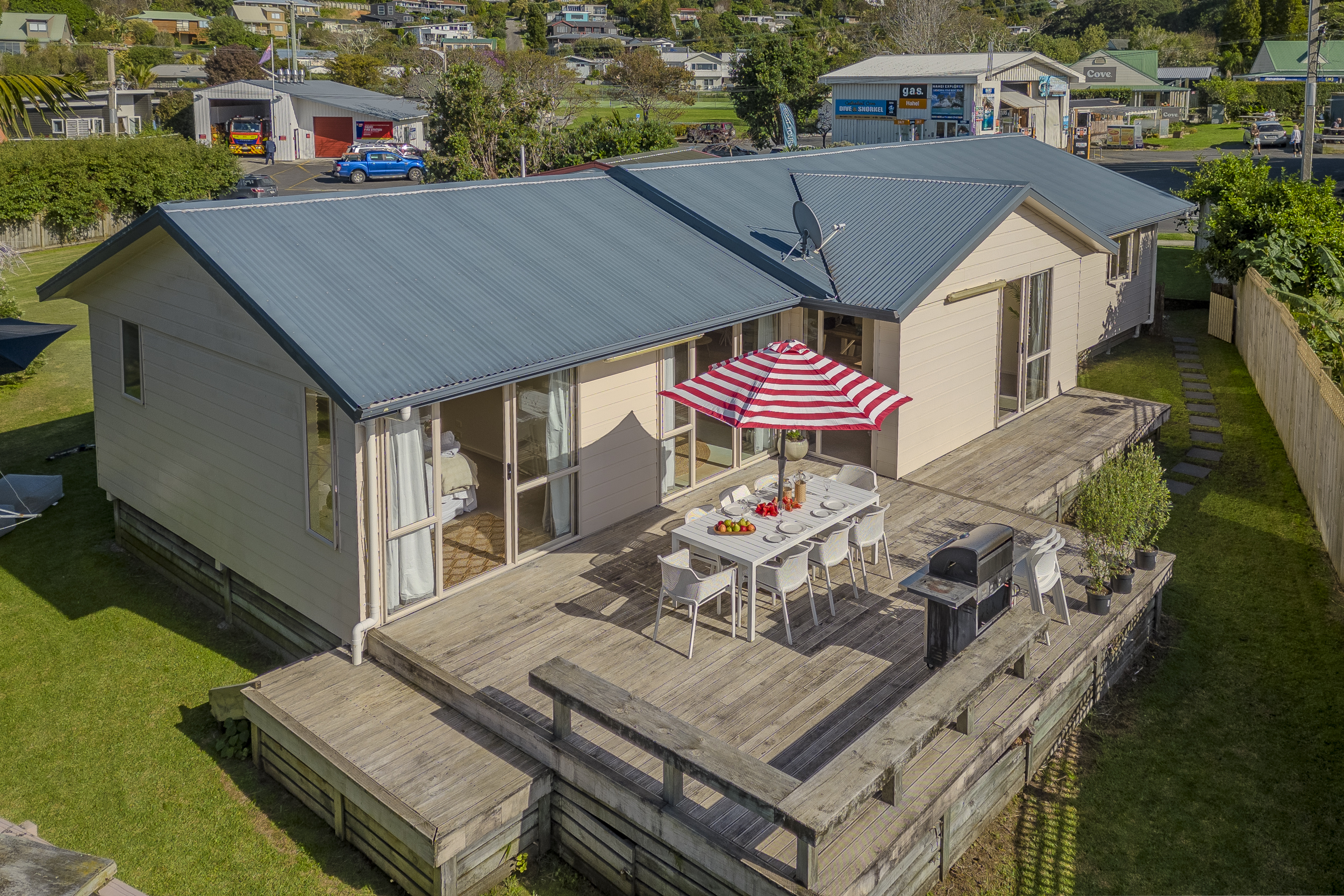 37 Hahei Beach Road, Hahei, Coromandel, 4 chambres, 0 salles de bain, House