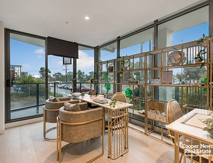 G01./1 Lynne Avenue, Wantirna South, East Melbourne, 2房, 2浴, Apartment