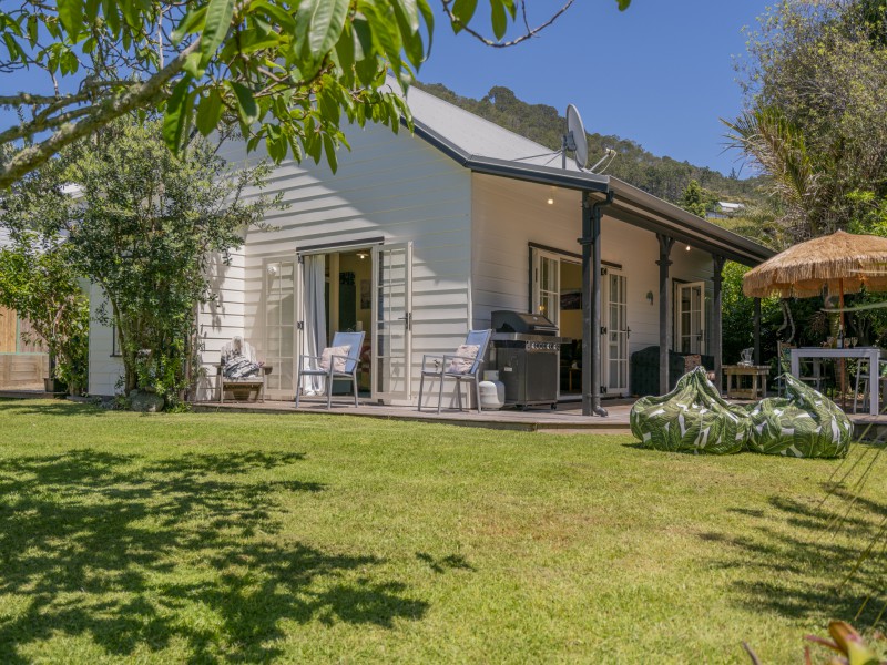 26b Grierson Close, Hahei, Coromandel, 3 Schlafzimmer, 1 Badezimmer