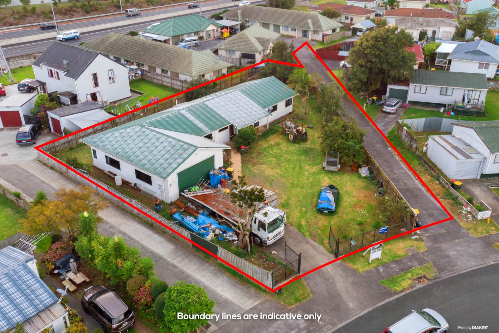 Residential  Mixed Housing Suburban Zone