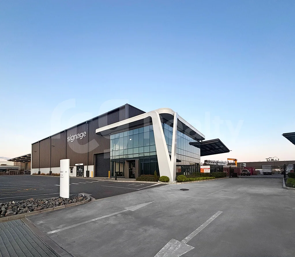 East Tamaki Modern Industrial Facility East Tamaki