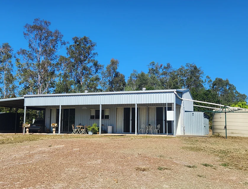 101 Rangeview Road, Gin Gin, Wide Bay, 0 ਕਮਰੇ, 0 ਬਾਥਰੂਮ, Section