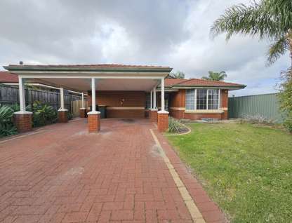 12 Pinea Turn, Ellenbrook, WA 6069, 3 Bedrooms, 1 Bathrooms, House