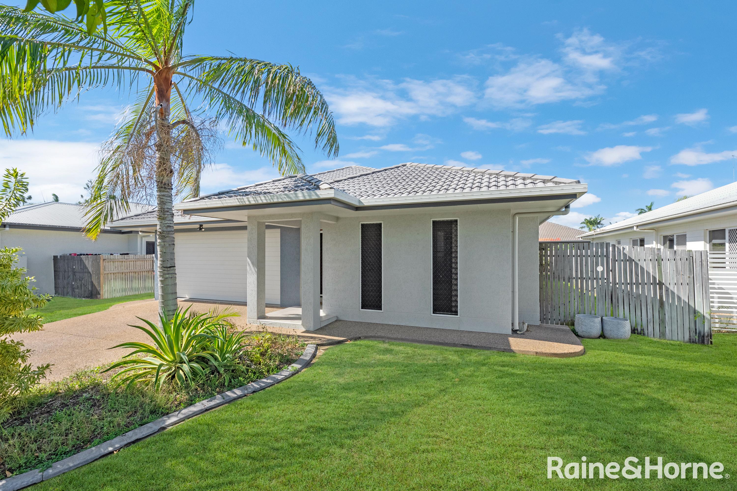 8 YARRA CR, KELSO QLD 4815, 0房, 0浴, House