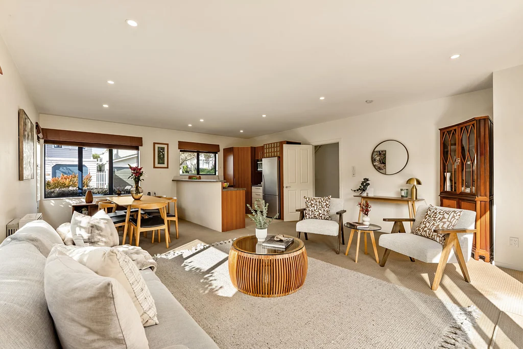Karori 3Kwarto SUN, SPACE & SERENITY