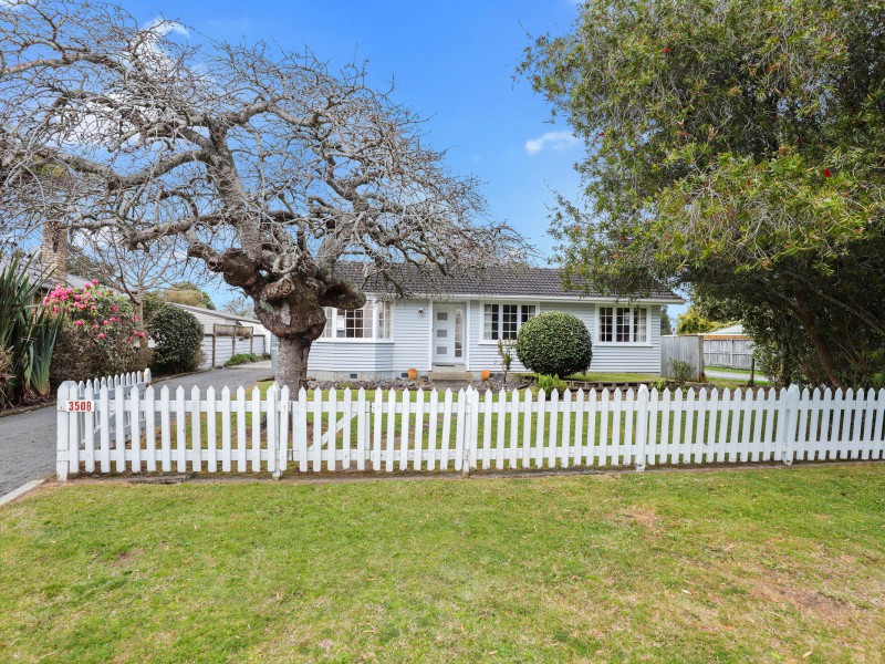 350b Matangi Road, Matangi, Waikato, 3 Kuwarto, 0 Banyo