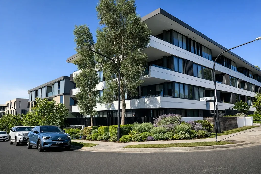 G58/4 Burrendong Crescent, Rouse Hill, NSW 2155