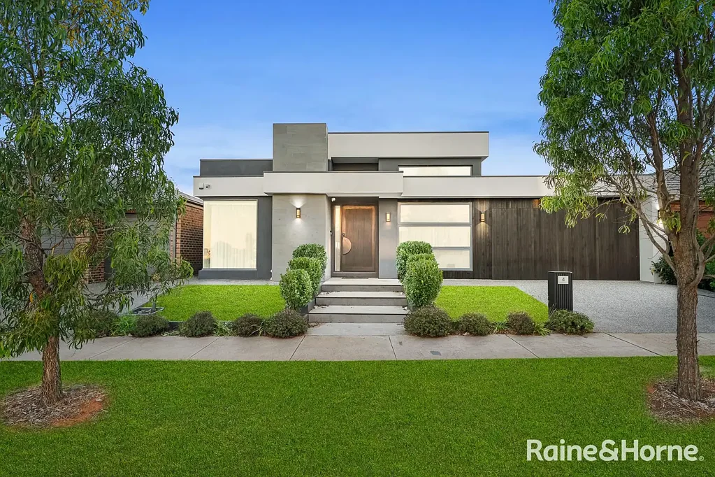 Bonnie Brook 4chambre Luxury, Quality & Show-Stopping Design - A True Family Masterpiece