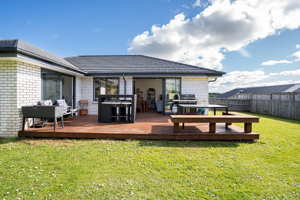 Pukekohe 3ਬੈੱਡਰੂਮ The Anselmi address you have been waiting for