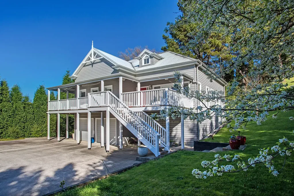 Bowral 4Habitaciones A Private Acre with Timeless Elegance