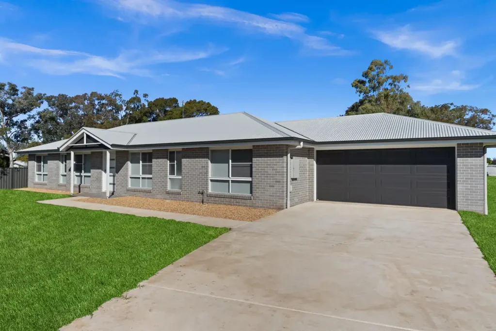 New build with Quality Features